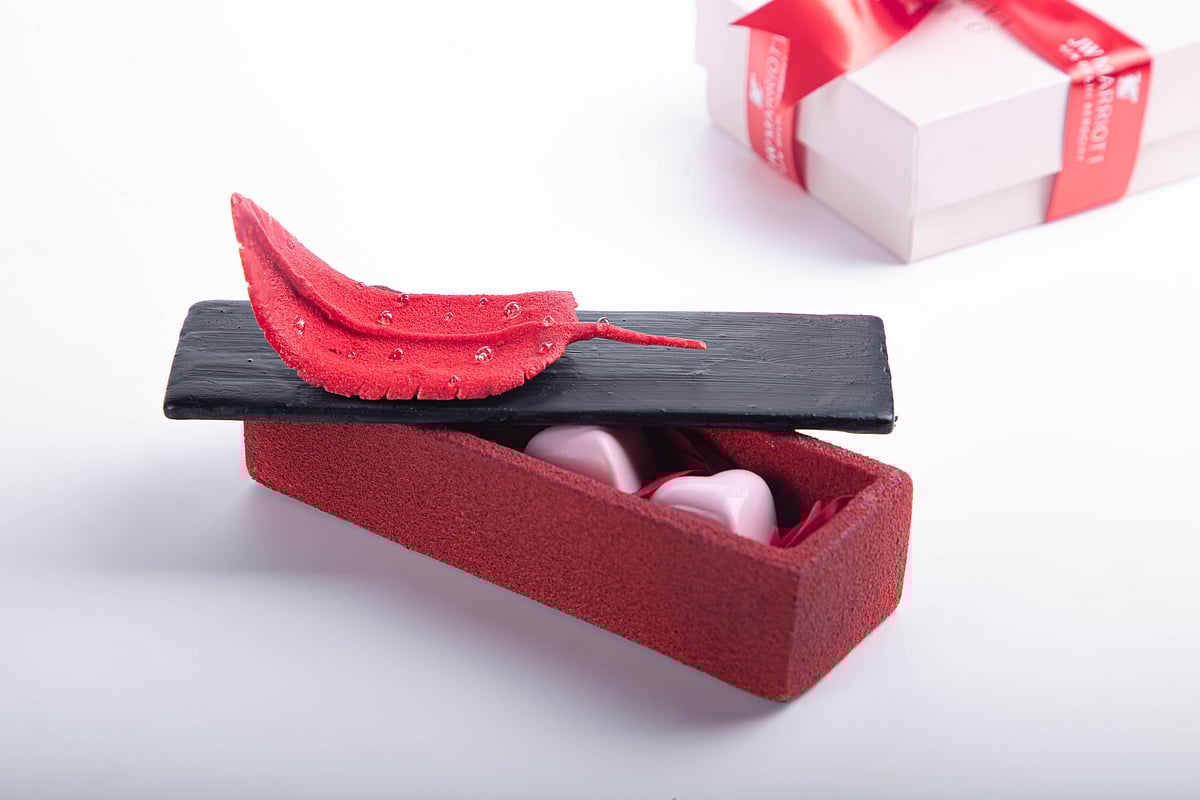 Marriott International introduces DIY kits for Valentines Day