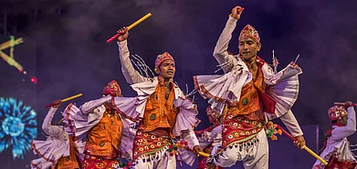Head to Gujarat to experience Navratri celebrations