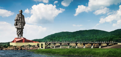 Sardar Vallabhbhai Patels Satue of Unity