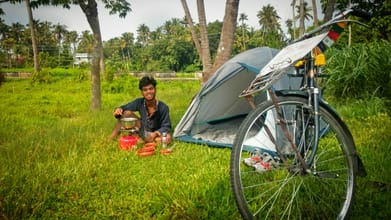 From Gulmarg to Baramulla, Dal Lake and tulip gardens, Maliyekkal said the trip was a dream
