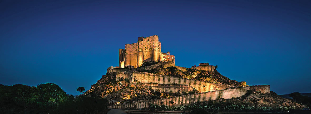 Intimate Weddings At Alila Fort Bishnangarh
