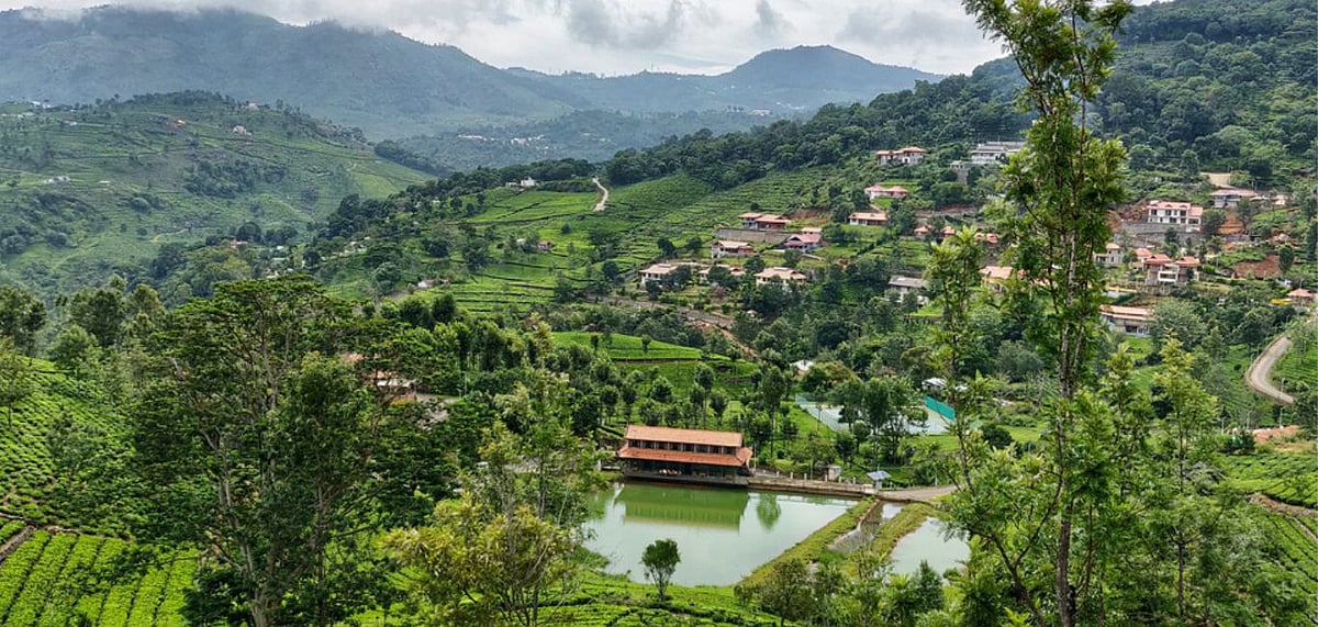 Ooty landscape, Photo Credit Shutterstock