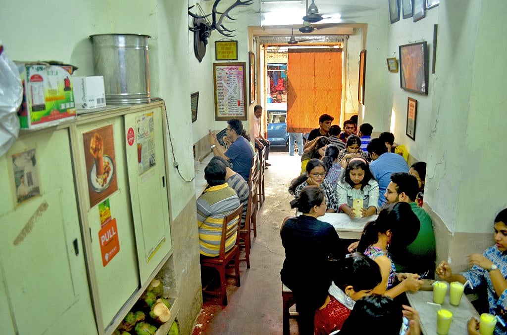 Paramount has a loyal following    Photo Credit Sanjoy Ganguly