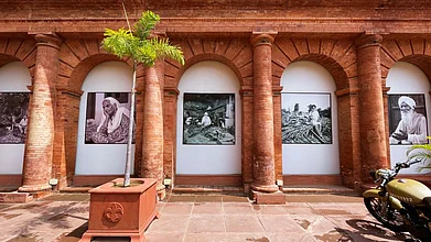 The museum is divided into 14 galleries Photo credit Veidehi Gite