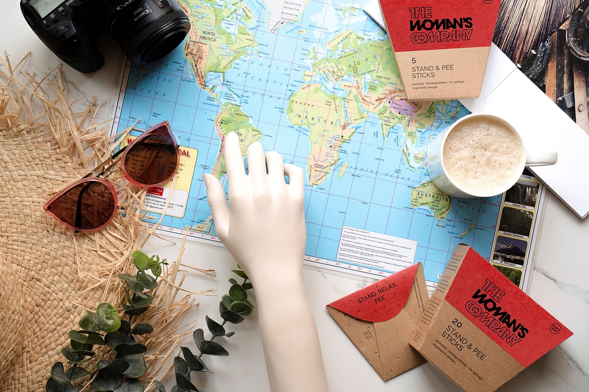 TWC was born while trying to find solutions for lakhs of women who felt their needs were not catered to