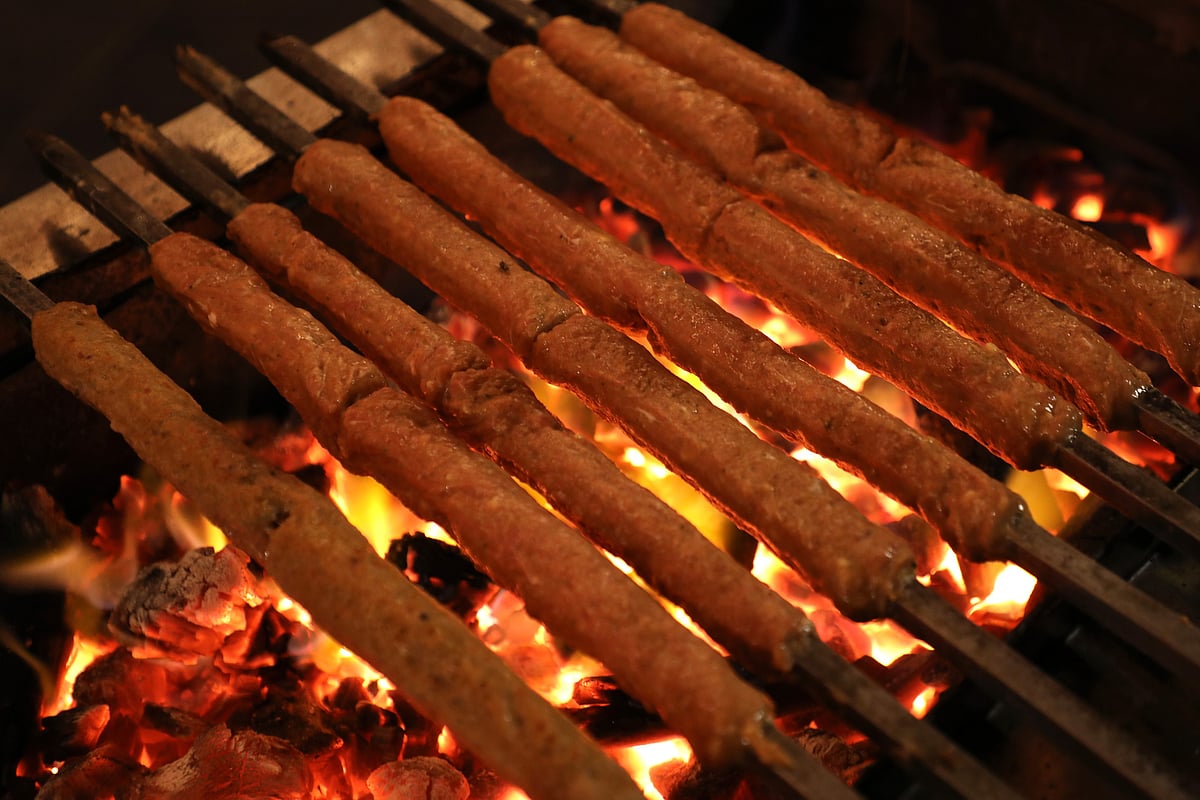 Of A Hundred Spices And A Gastronomical Delight To Remember