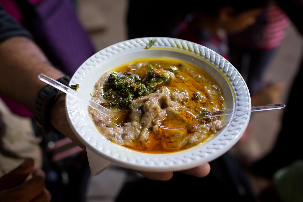 Sample the best of haleem, kebabs, sewai, and more                   Photo credit Shutterstock