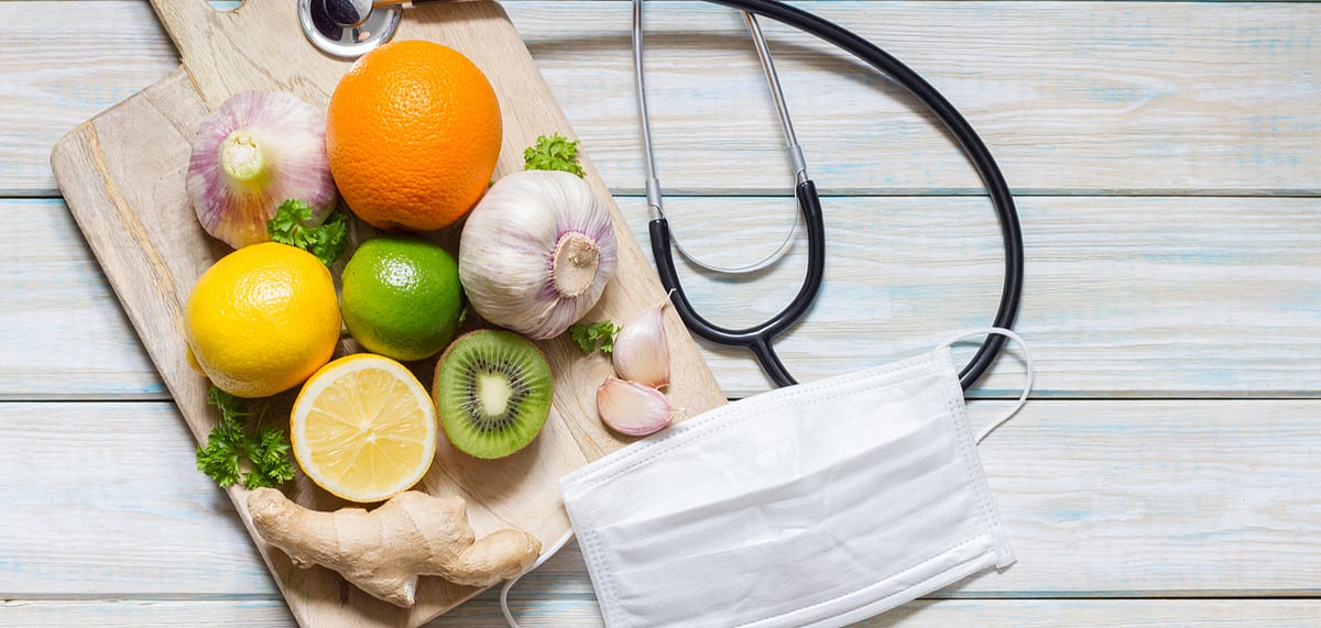 Three Easy-to-Make, Immunity-Boosting Recipes for the Family