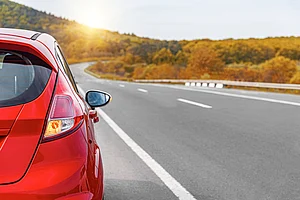Shutterstock : Driving in Europe comes with a set of rules that are enforced rigorously