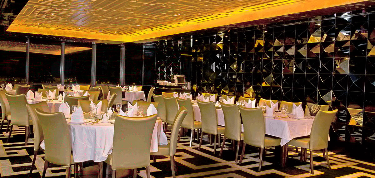 Visit the revamped Royal China at Nehru Place