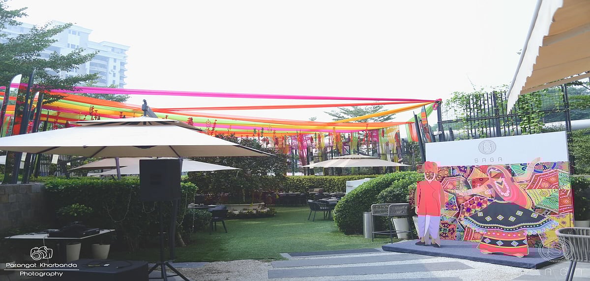 Enjoy A Meal Fit For The Kings At Saga