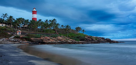 Kovalam Beach, Kerala 