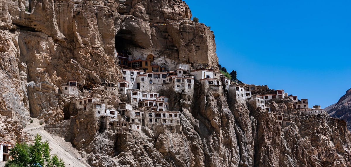 These Pilgrimage Sites Across India Are Some Of The Toughest To Reach