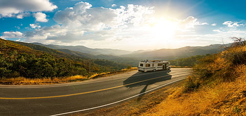 Avoid isolated parking spots, stick to daytime driving where possible