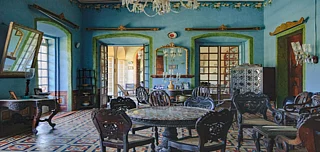 Deposit Photos : Inside Menezes Braganza House in Chandor