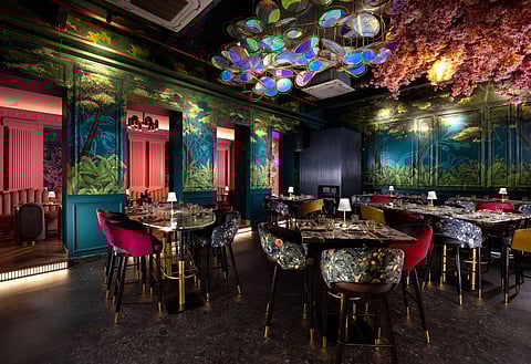 Soba Sassy is a Pan Asian culinary bar in Kolkata 