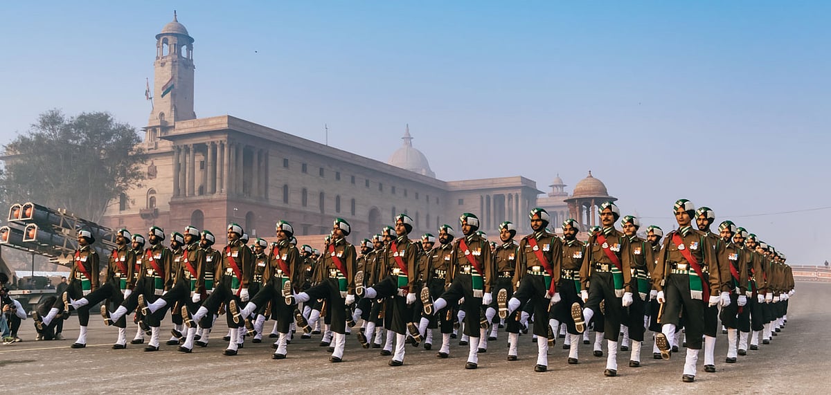 Republic Day Parade 2026 To Unveil Historic Firsts With Suryastra Rocket, Bhairav Commandos, Bactrian Camels