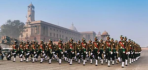 Republic Day Parade 2026 To Unveil Historic Firsts With Suryastra Rocket, Bhairav Commandos, Bactrian Camels