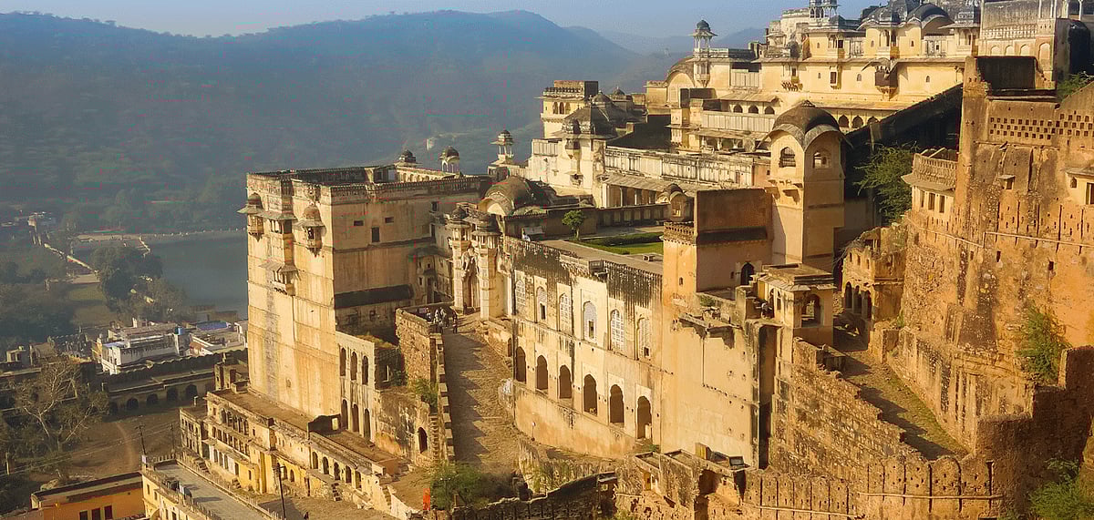 Bundi is one of Rajasthans hidden gems