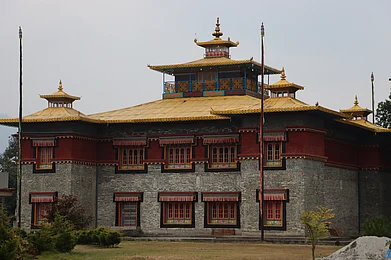 Pravruti/Shutterstock : Tashiding Monastery