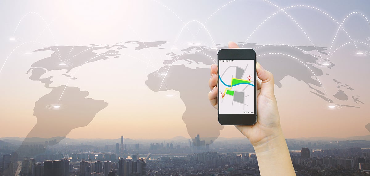 6 Apps To Help You Make A Conscious Ecological Choice Each Time You Travel