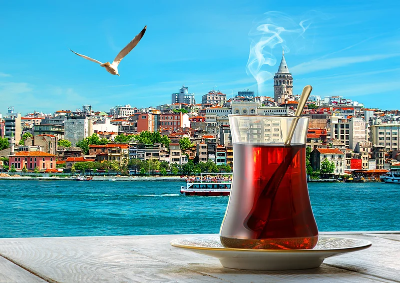 Turkish tea culture is steeped in years of tradition