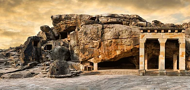 Shutterstock : Udaygiri is one of the must-visit places on your trip to Bhubaneshwar