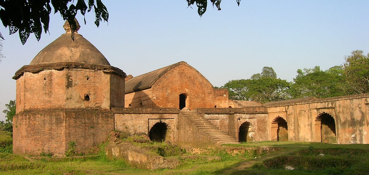 Kareng Ghar. Photo Credits Wikimedia Commons