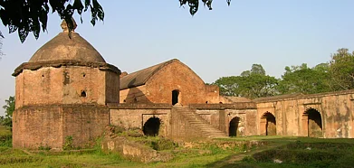 Kareng Ghar. Photo Credits Wikimedia Commons