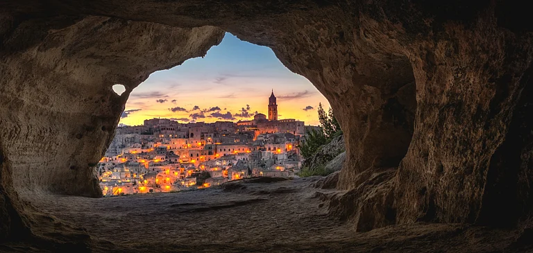 A Guide To Matera Italy's Oldest Settlement - Luca Micheli/Unsplash