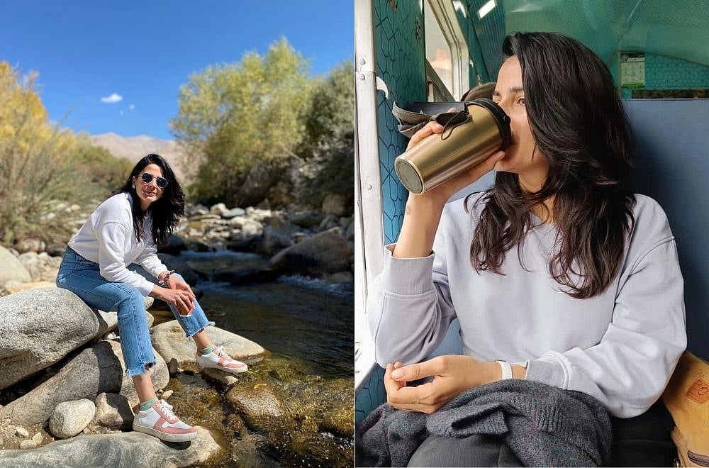 Actress Kirti Kulhari tells us about her travel plans