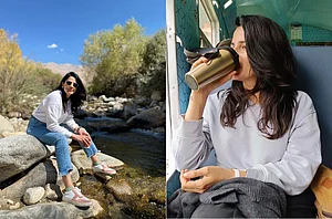 Actress Kirti Kulhari tells us about her travel plans