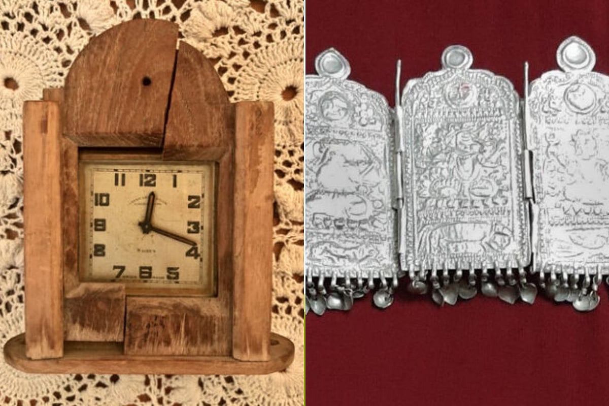 PRANAALI MANSUKHANI/AMIT JULKA/Museum of Material Memory