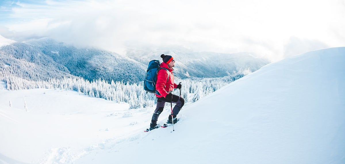The secret to enjoying a trek this season is planning well in advance. Credit Shutterstock