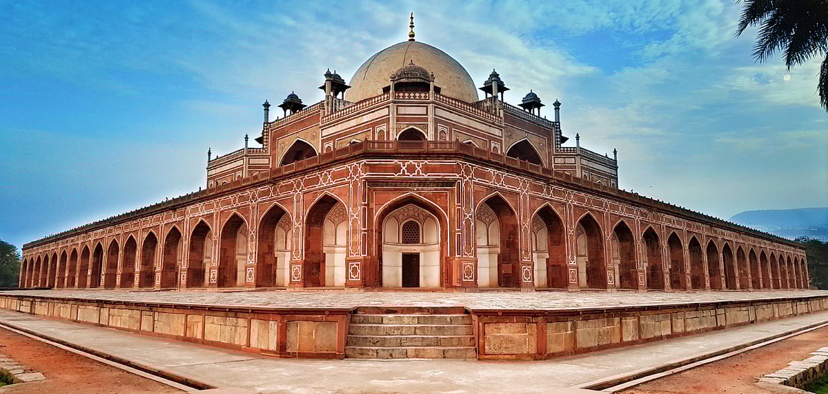 Humayuns Tomb 