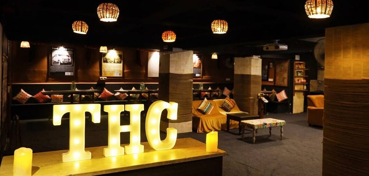 The Hemp Cafe or THC, as it is commonly known, educates its customers by hosting a hemp museum to disseminate correct information and raise awareness about the proper use of hemp
