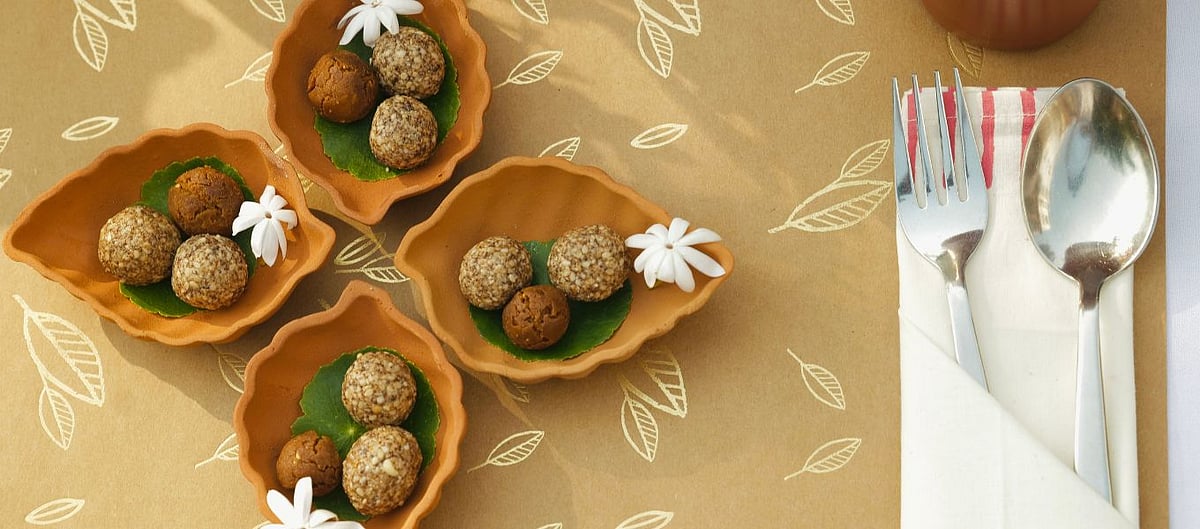 Unaavu : A delicacy from the Tamil cuisine at Unaavu, Jodhpur