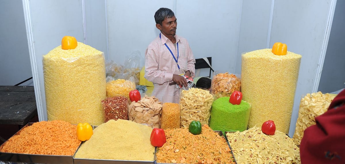 Indulge in the most amazingly curated street food from across the country at the NASVI Street Food Festival. Credit NASVI/Website