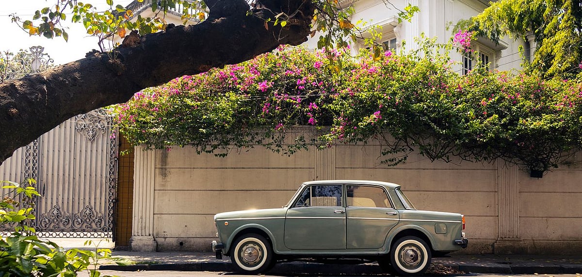 Sarkars 1972 Premier President, clicked on a Sunday morning in Kolkata. Credit Deepanjan Sarkar
