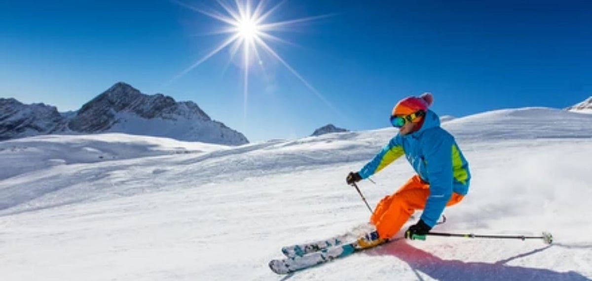 Hundreds of tourists flock to Uttarakhands quaint little ski resort every winter for a taste of its very European charm. Credit Shutterstock