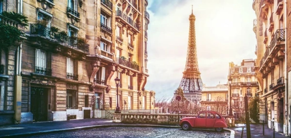 Travel to places and cities through some of these famous pop songs 