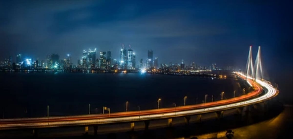 Bandra is one of the most atmospheric areas in Mumbai. Credit Shutterstock