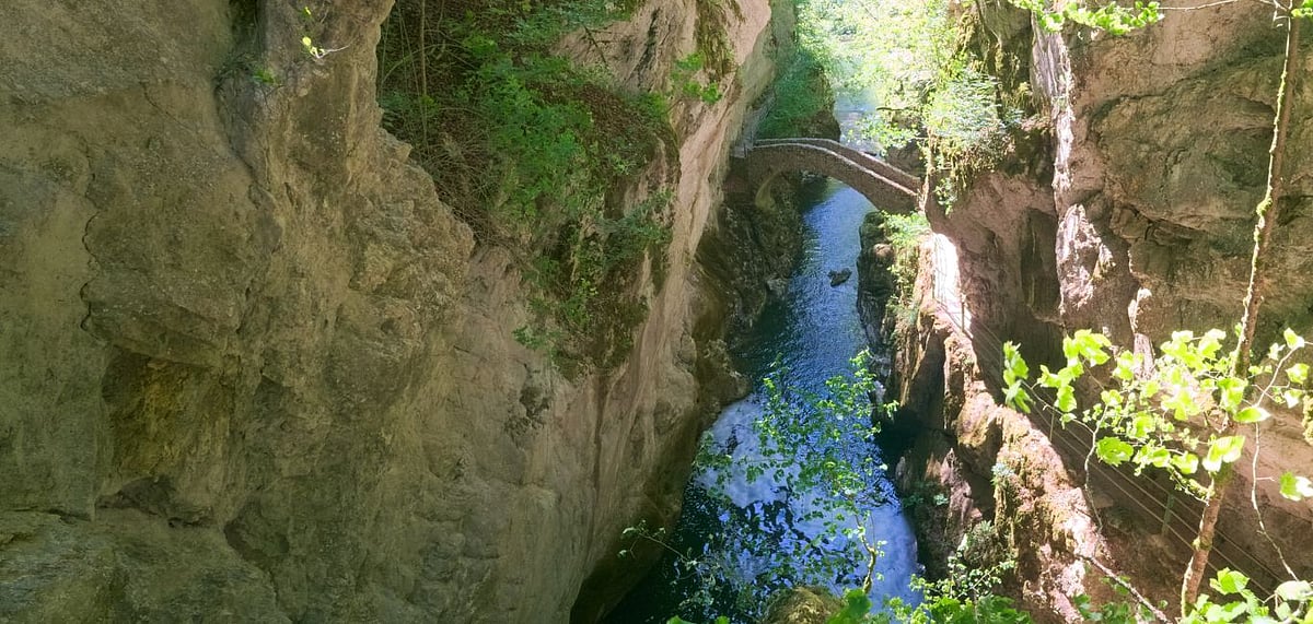 Saut de Brot bridge is a hidden gem that so many people dont know about - Wikimedia Commons