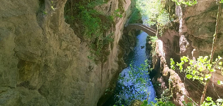 Saut de Brot bridge is a hidden gem that so many people dont know about - Wikimedia Commons