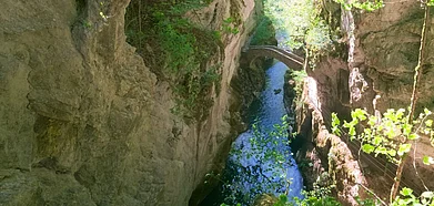 Wikimedia Commons : Saut de Brot bridge is a hidden gem that so many people dont know about