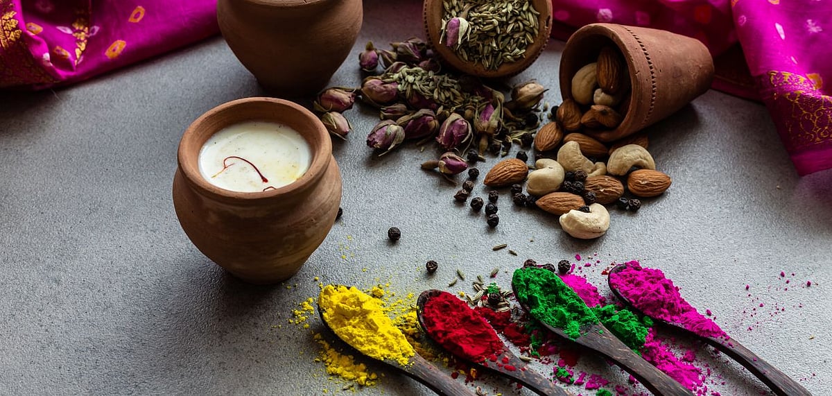 Indulge your taste buds in some delicious and specially curated cocktails this Holi. Credit Shutterstock