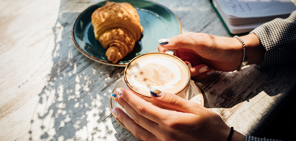 Charming cafes to explore in the City of Nawabs. Credit Shutterstock