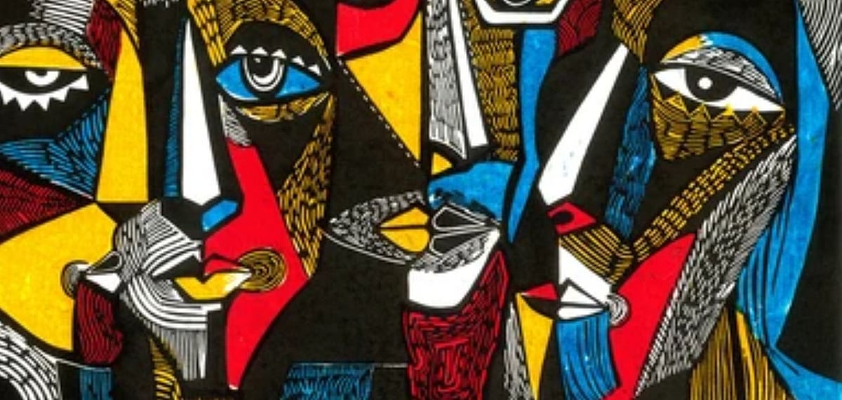 Art connects us across geographic borders, cultures, and nationalities. Credit Shutterstock