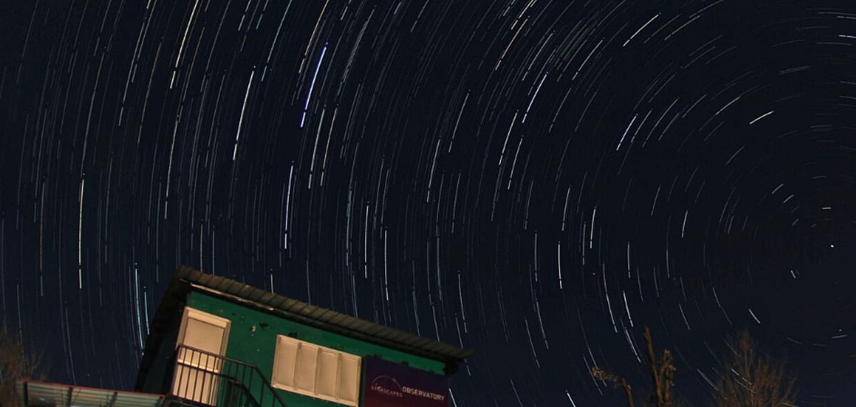  International Dark Sky Week is scheduled to be held from 15th April to 22nd April