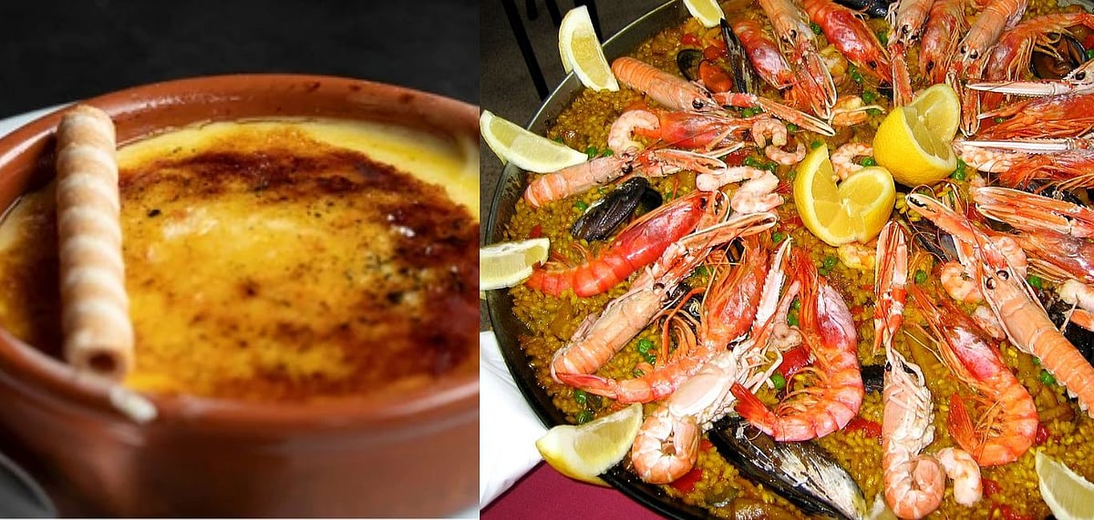 There is so much the city of Barcelona has to offer to those who revere their food. Credit Shutterstock and Wikimedia Commons